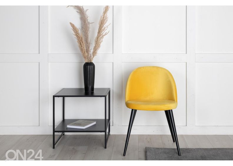 Ruokapöydän tuolit Velvet, 2 kpl kuvasuurennos