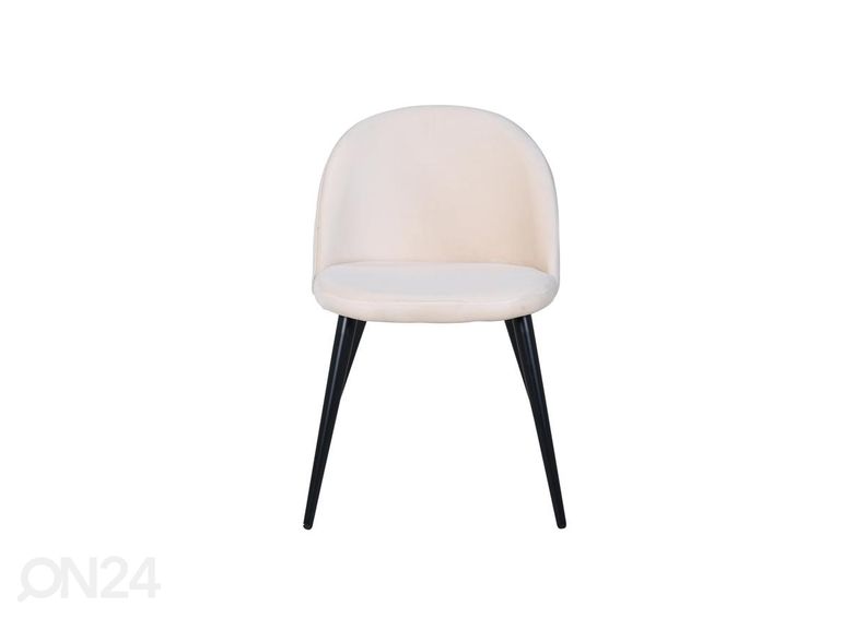 Ruokapöydän tuolit Velvet, 2 kpl kuvasuurennos