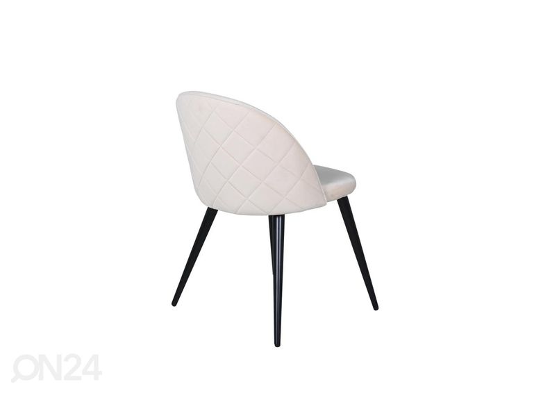Ruokapöydän tuolit Velvet, 2 kpl kuvasuurennos