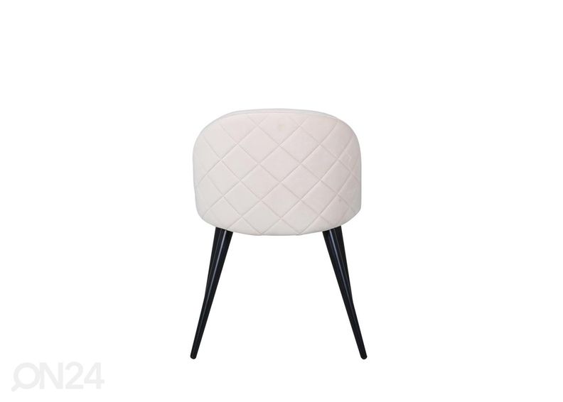 Ruokapöydän tuolit Velvet, 2 kpl kuvasuurennos