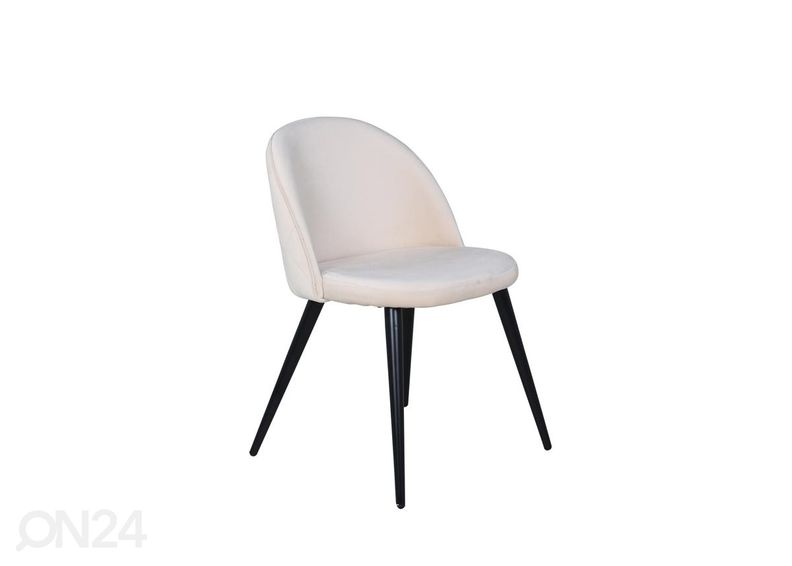 Ruokapöydän tuolit Velvet, 2 kpl kuvasuurennos
