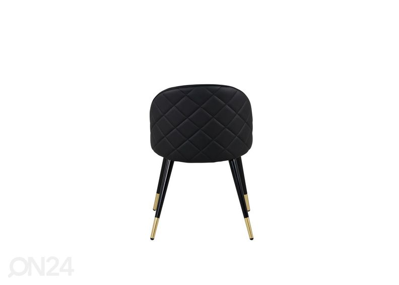 Ruokapöydän tuolit Velvet, 2 kpl kuvasuurennos