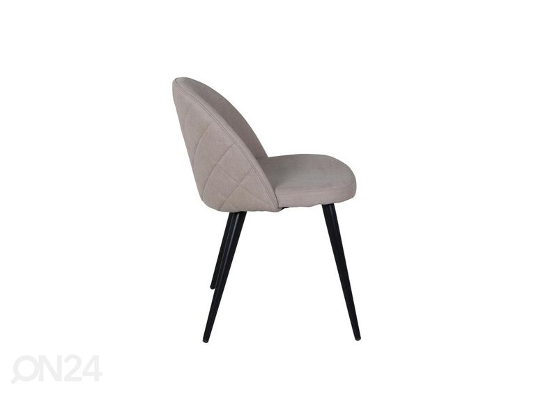 Ruokapöydän tuolit Velvet, 2 kpl kuvasuurennos