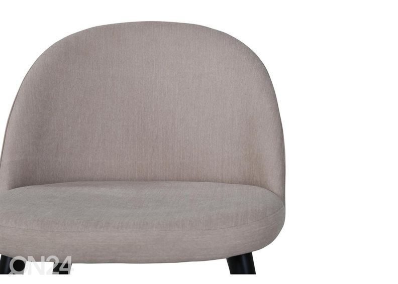 Ruokapöydän tuolit Velvet, 2 kpl kuvasuurennos
