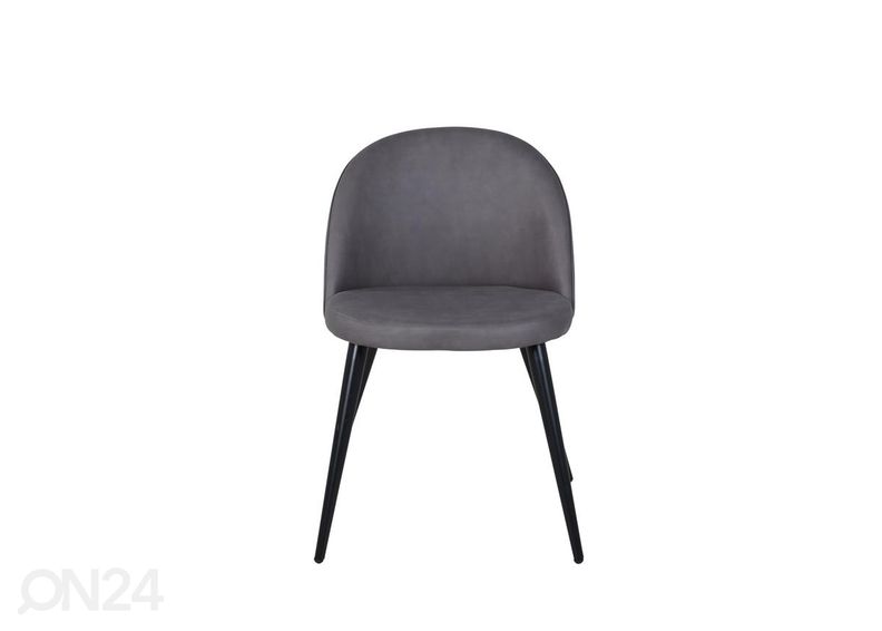 Ruokapöydän tuolit Velvet, 2 kpl kuvasuurennos