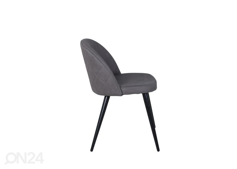 Ruokapöydän tuolit Velvet, 2 kpl kuvasuurennos