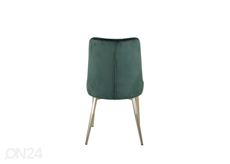 Ruokapöydän tuolit Velvet Deluxe, 2 kpl kuvasuurennos
