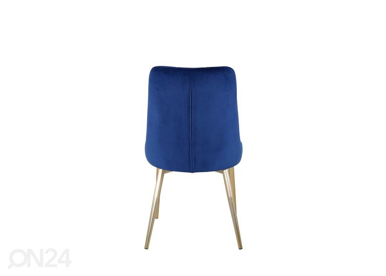 Ruokapöydän tuolit Velvet Deluxe, 2 kpl kuvasuurennos