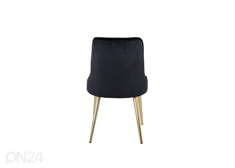 Ruokapöydän tuolit Velvet Deluxe, 2 kpl kuvasuurennos