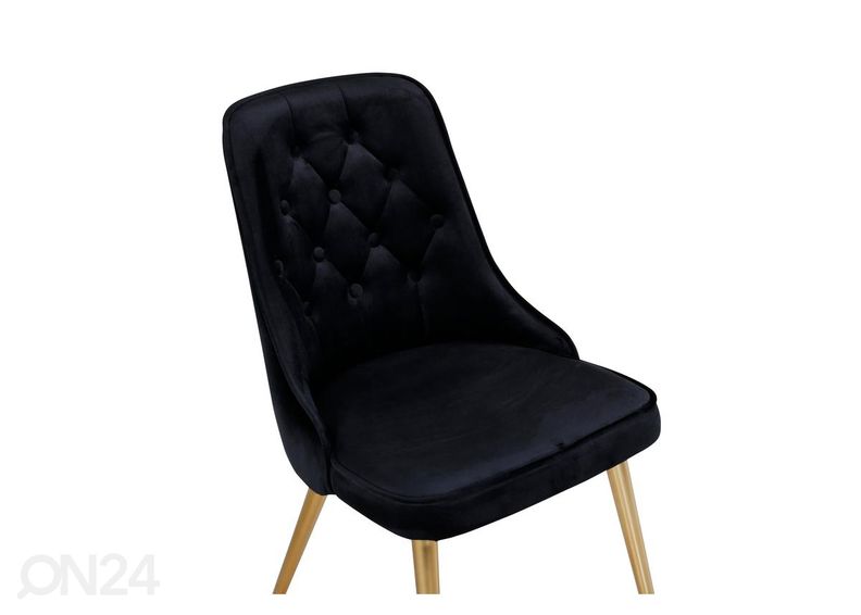 Ruokapöydän tuolit Velvet Deluxe, 2 kpl kuvasuurennos