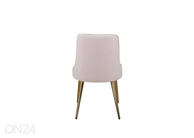 Ruokapöydän tuolit Velvet Deluxe, 2 kpl kuvasuurennos