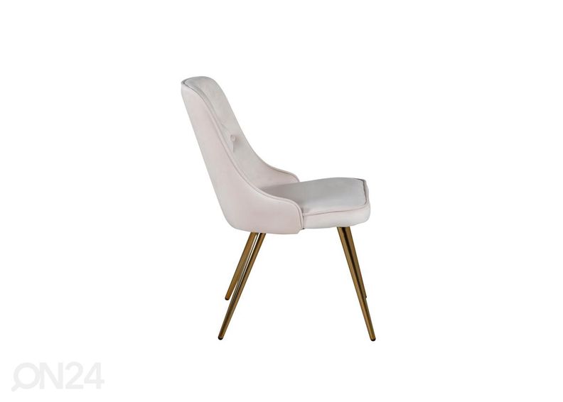 Ruokapöydän tuolit Velvet Deluxe, 2 kpl kuvasuurennos