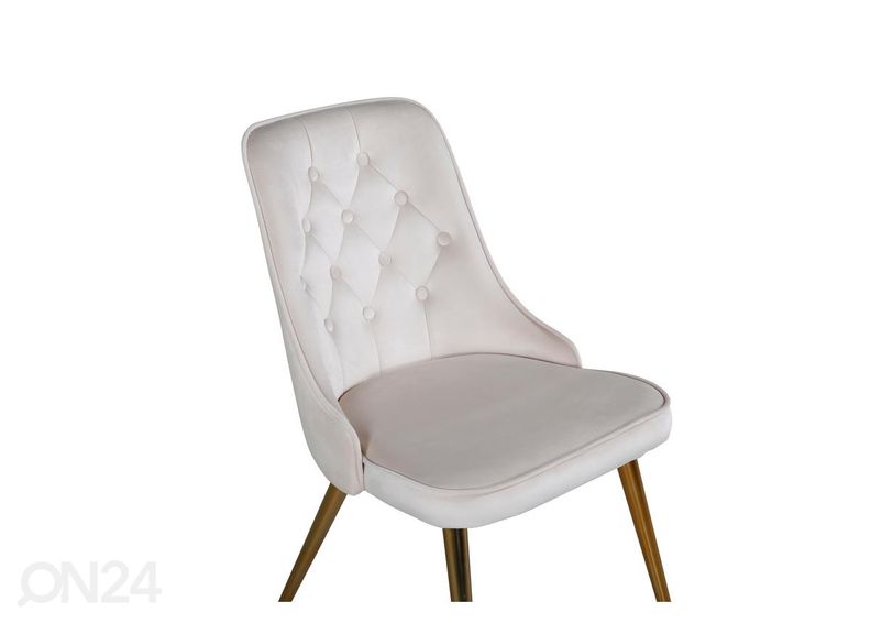 Ruokapöydän tuolit Velvet Deluxe, 2 kpl kuvasuurennos