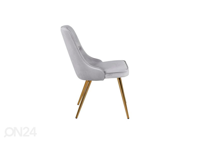 Ruokapöydän tuolit Velvet Deluxe, 2 kpl kuvasuurennos