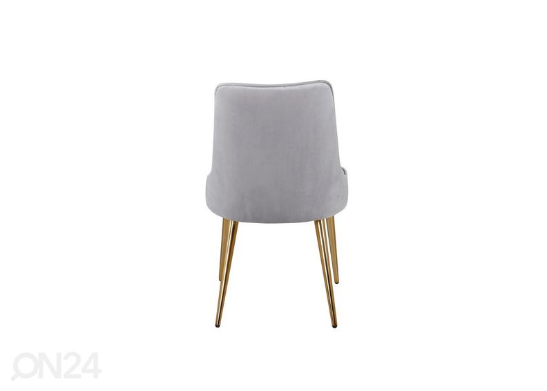 Ruokapöydän tuolit Velvet Deluxe, 2 kpl kuvasuurennos