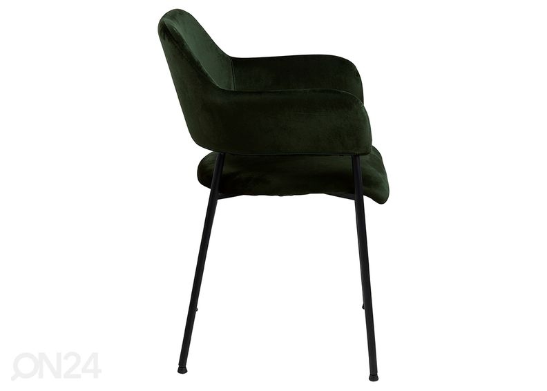 Ruokapöydän tuolit Wonk, 2 kpl kuvasuurennos