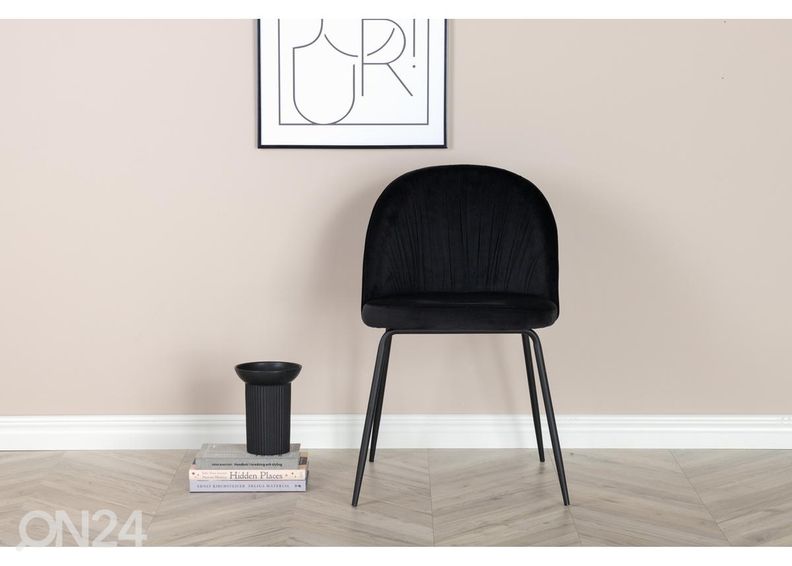 Ruokapöydän tuolit Wrinkles, 2 kpl kuvasuurennos