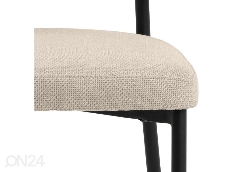 Ruokapöydän tuolit Yambo, 2 kpl kuvasuurennos