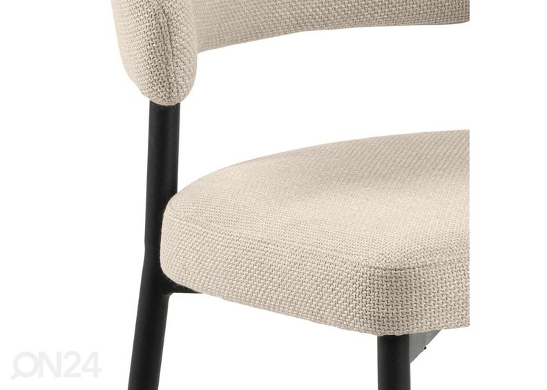 Ruokapöydän tuolit Yambo, 2 kpl kuvasuurennos