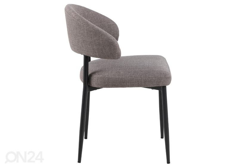 Ruokapöydän tuolit Yambo, 2 kpl kuvasuurennos