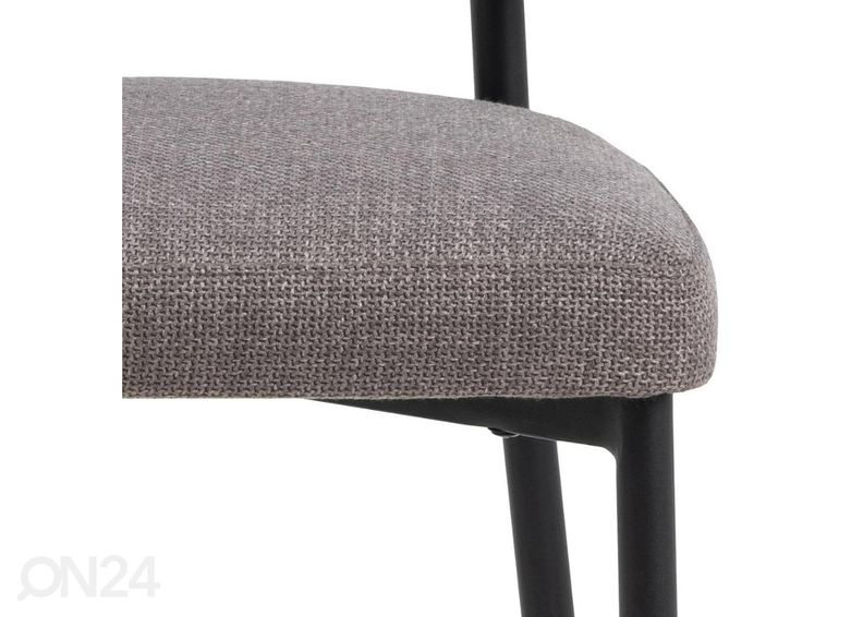 Ruokapöydän tuolit Yambo, 2 kpl kuvasuurennos