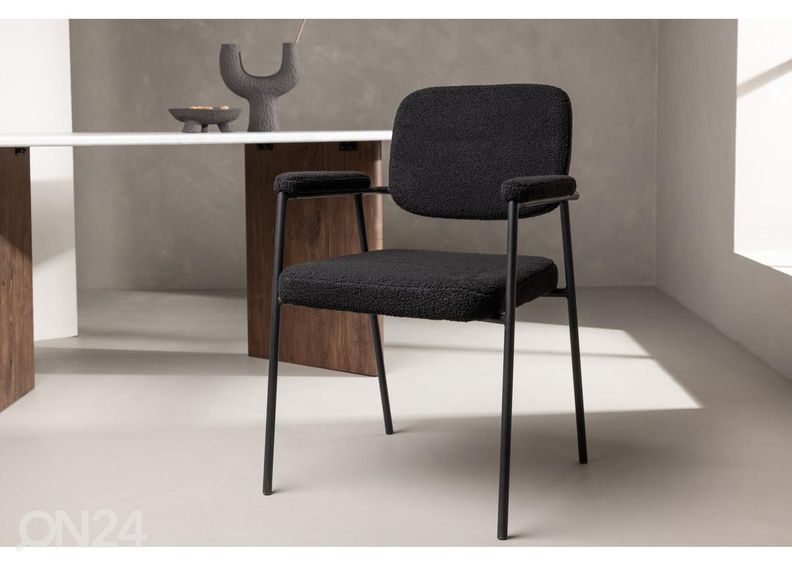 Ruokapöydän tuolit Yesterday, 2 kpl kuvasuurennos