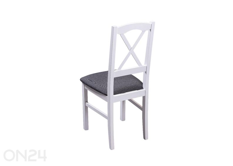 Ruokapöydän tuolit Zofia 2 kpl kuvasuurennos