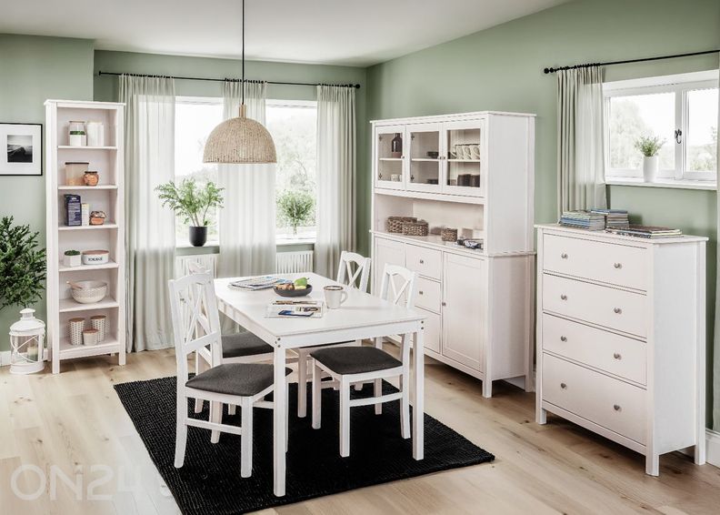 Ruokapöydän tuolit Zofia 2 kpl kuvasuurennos