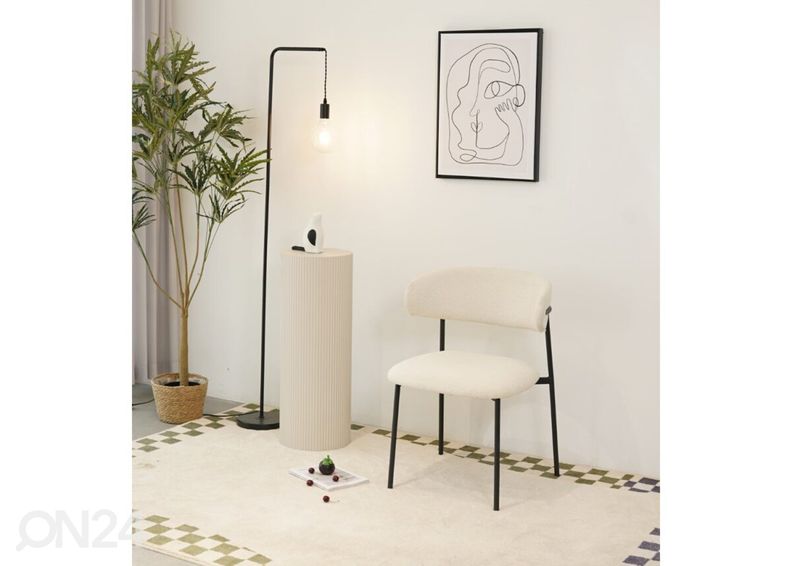 Ruokapöydäntuolit Diana, 2 kpl kuvasuurennos