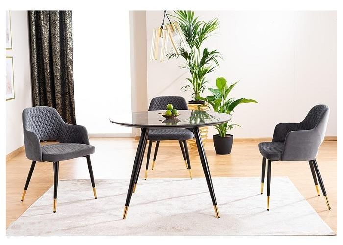 Ruokapöytä Ø 100 cm kuvasuurennos