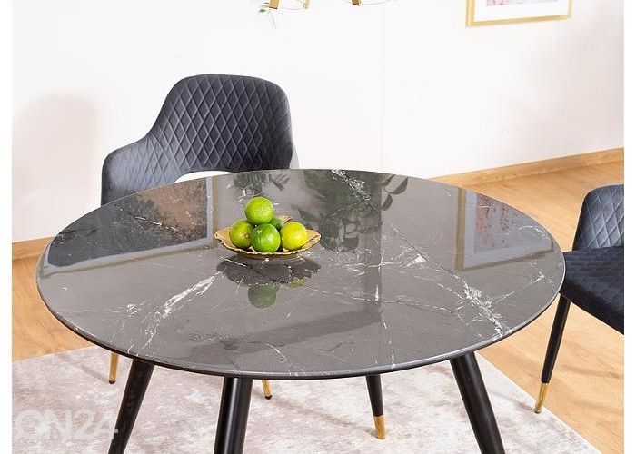 Ruokapöytä Ø 100 cm kuvasuurennos