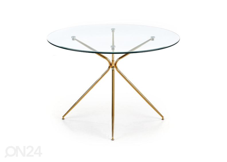 Ruokapöytä Ø 110 cm kuvasuurennos