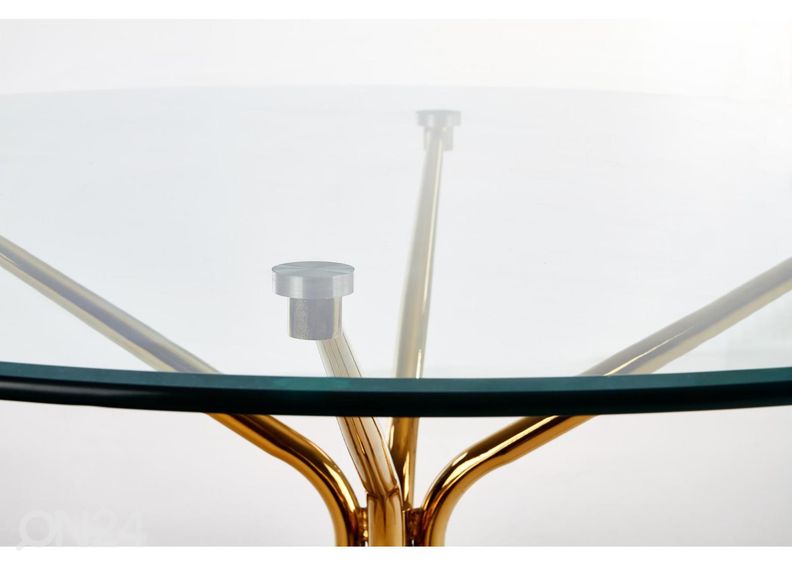 Ruokapöytä Ø 110 cm kuvasuurennos