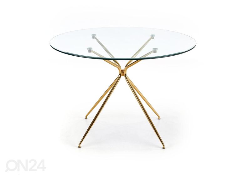 Ruokapöytä Ø 110 cm kuvasuurennos