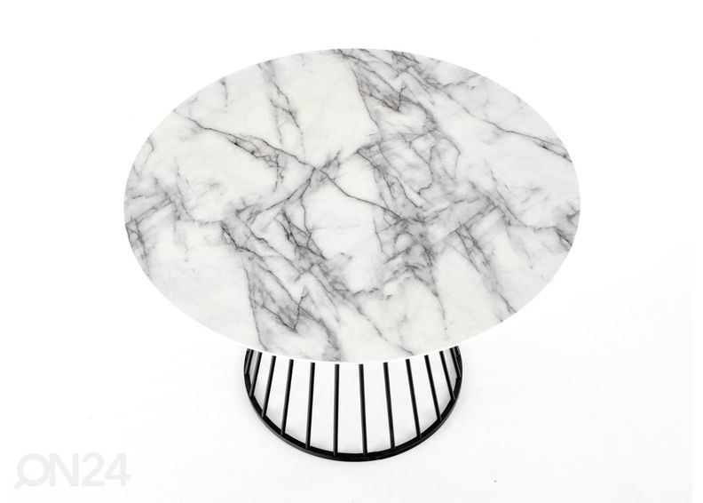 Ruokapöytä Ø 110 cm kuvasuurennos