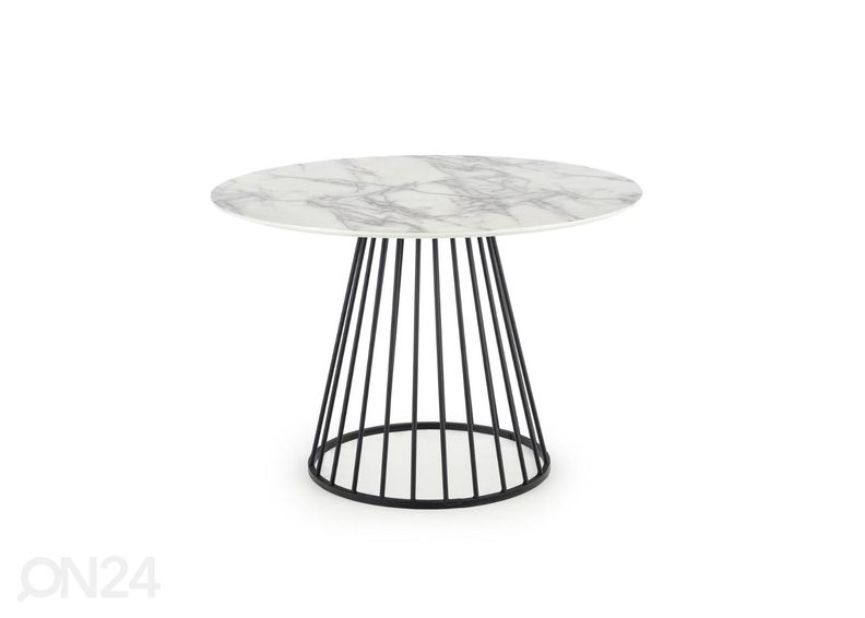 Ruokapöytä Ø 110 cm kuvasuurennos