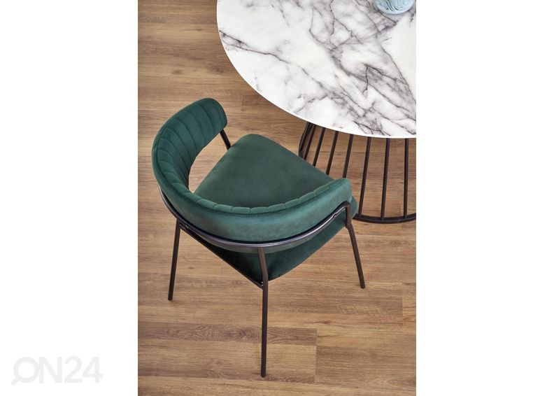 Ruokapöytä Ø 110 cm kuvasuurennos