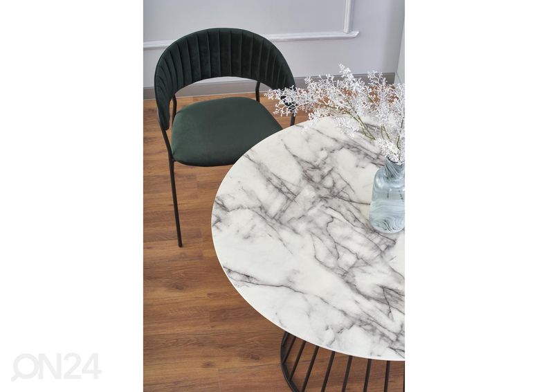 Ruokapöytä Ø 110 cm kuvasuurennos