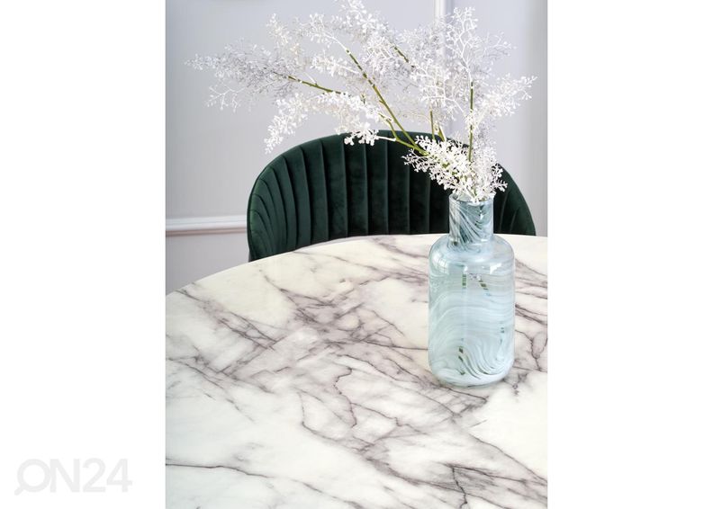 Ruokapöytä Ø 110 cm kuvasuurennos