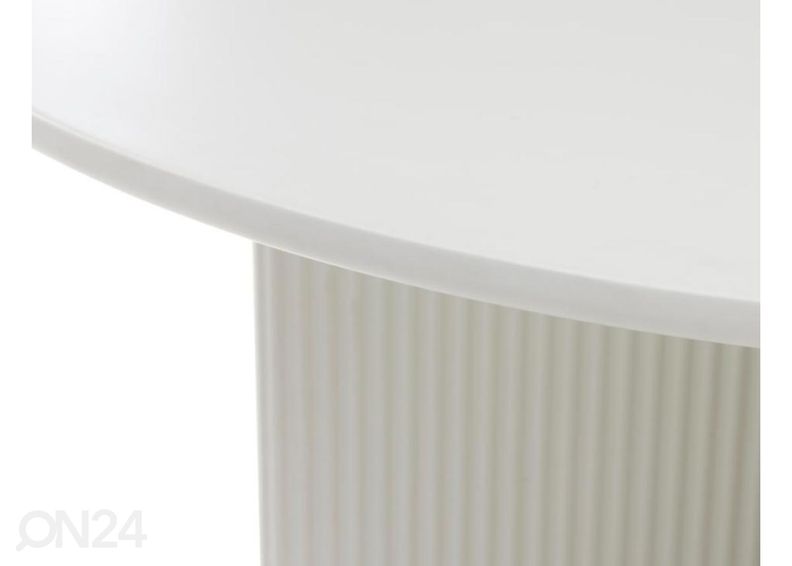 Ruokapöytä Ø 110 cm kuvasuurennos