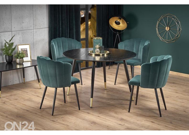 Ruokapöytä Ø 120 cm kuvasuurennos