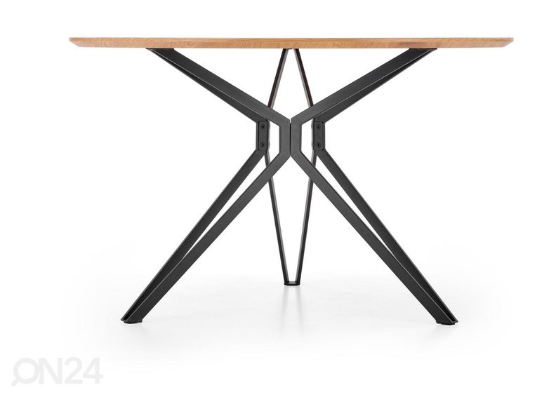 Ruokapöytä Ø 120 cm kuvasuurennos