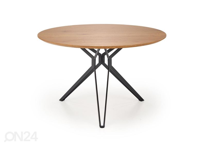 Ruokapöytä Ø 120 cm kuvasuurennos