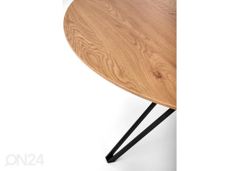 Ruokapöytä Ø 120 cm kuvasuurennos