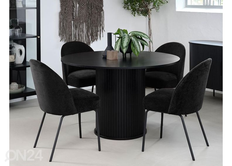 Ruokapöytä Ø 120 cm kuvasuurennos