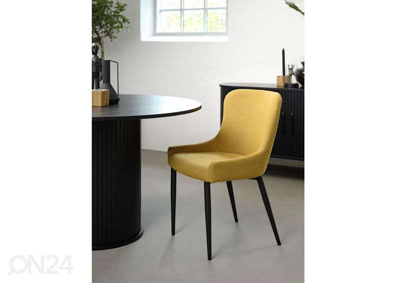 Ruokapöytä Ø 120 cm kuvasuurennos