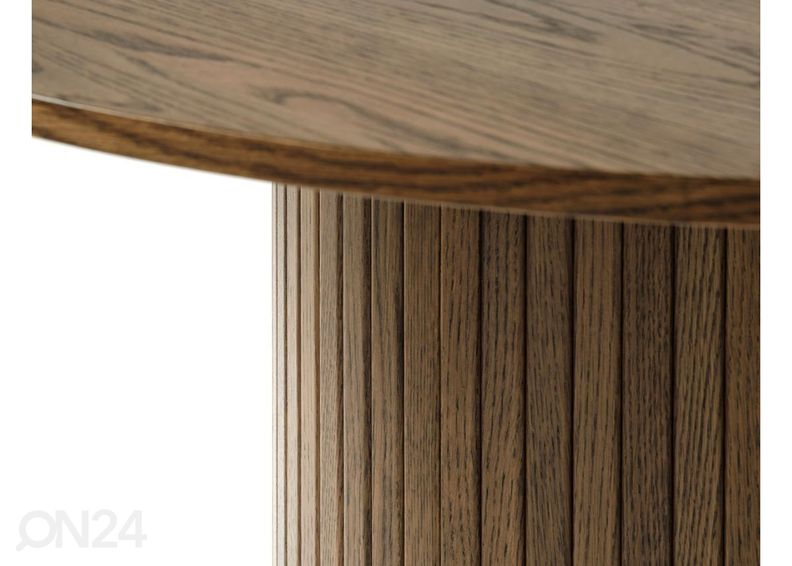 Ruokapöytä Ø 120 cm kuvasuurennos