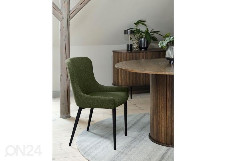 Ruokapöytä Ø 120 cm kuvasuurennos