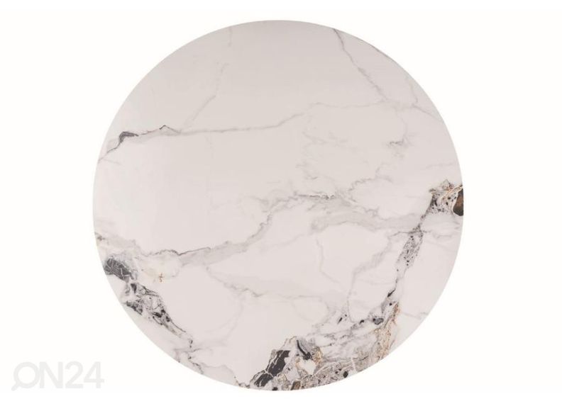 Ruokapöytä Ø 120 cm kuvasuurennos