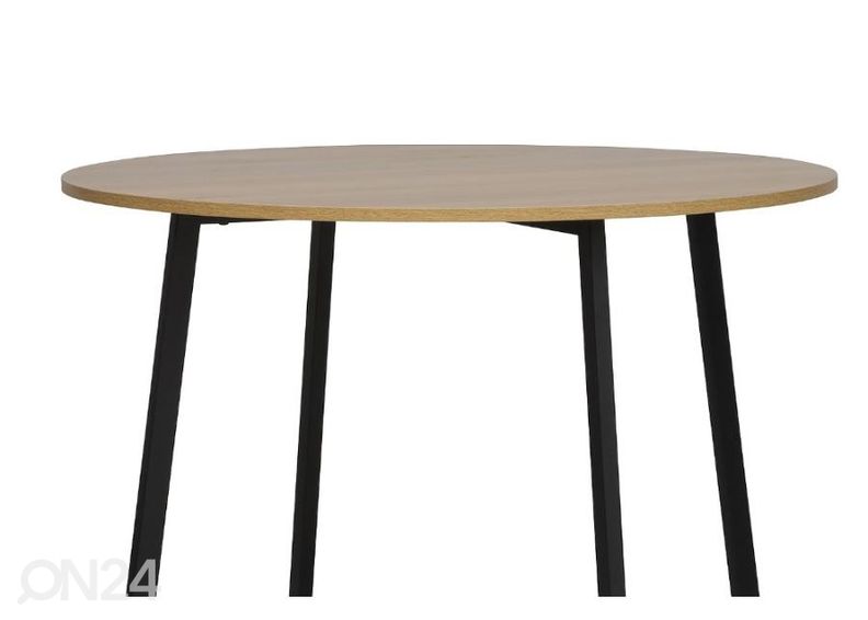 Ruokapöytä Ø 90 cm kuvasuurennos